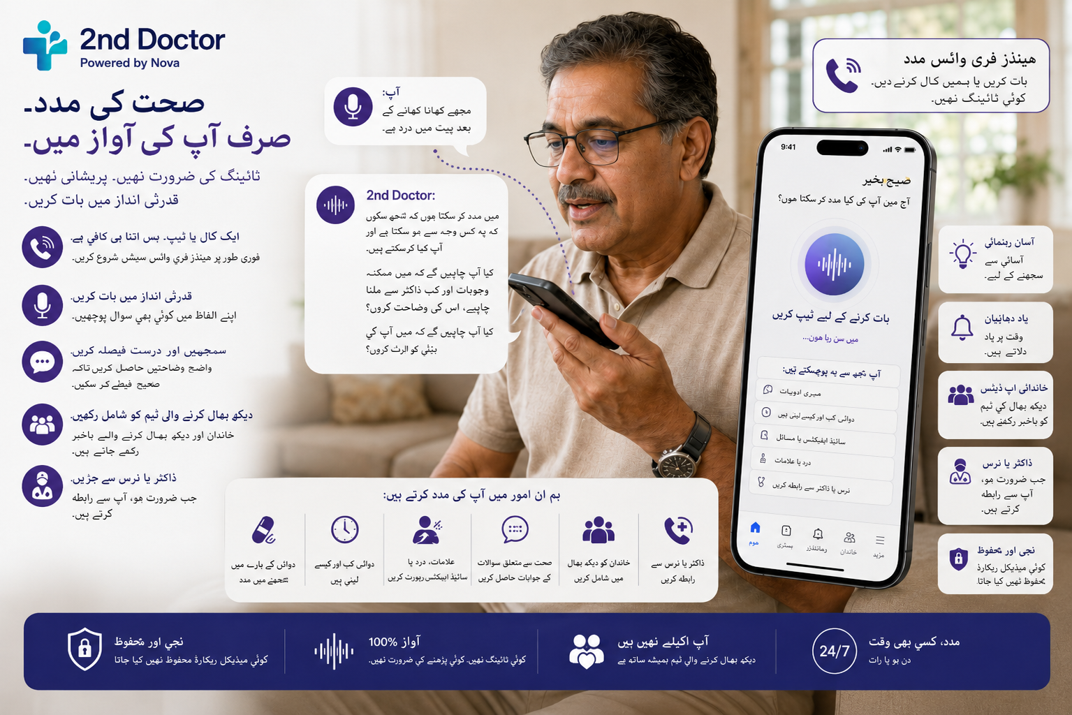 nova 2nd doctor urdu