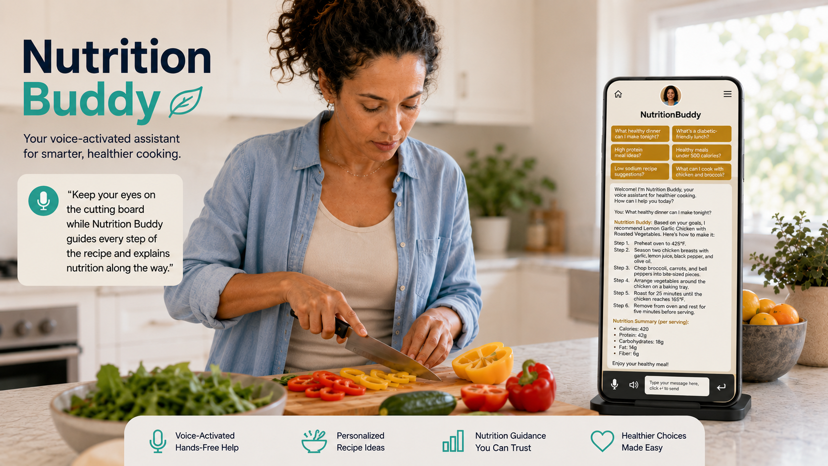 nova nutrition buddy